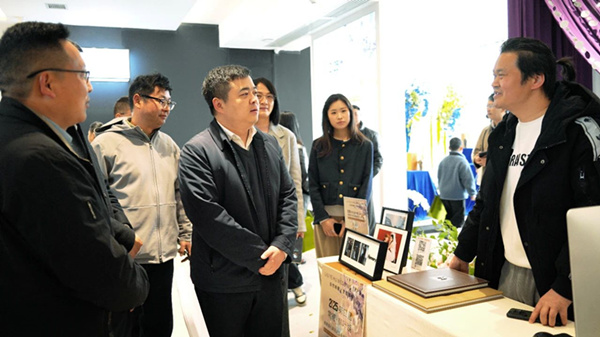 柳叶湖婚博会暨婚庆产业春季团购大会浪漫启幕