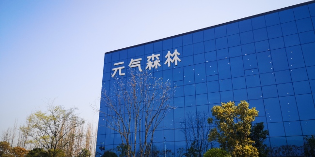 唐彬森：元气森林有点专业了，还要相信年轻人