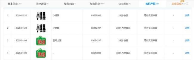 图源：天眼查截图