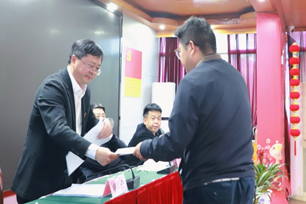 常宁市人民医院召开党风廉政建设暨反腐败工作会议 为医院高质量发展注入“廉动力”