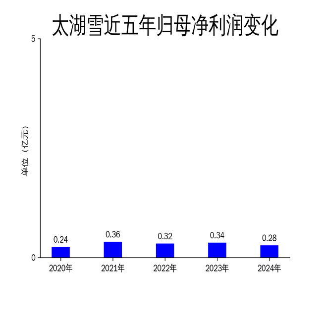 专利增长≠市场买单：营收净利双降，太湖雪2024年报揭示品牌创新与现实差距