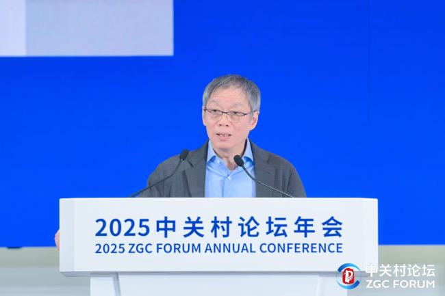 启明创投邝子平：“早半步”投资逻辑下，看AI2.0时代的三大潜力方向