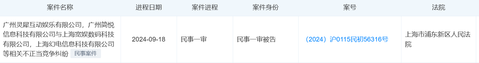 　《三战》告B站旗下《三谋》不正当竞争案，一审胜诉获赔百万并责令消除影响