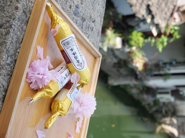缤纷四季，绍兴春季胜景撰写春日经济华章