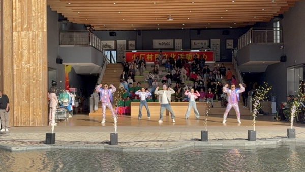 小厂村 大动作 拉开大厂回族自治县县庆70周年的序幕