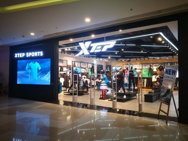 特步聚焦跑步，361度首进“百亿”仍缺差异点