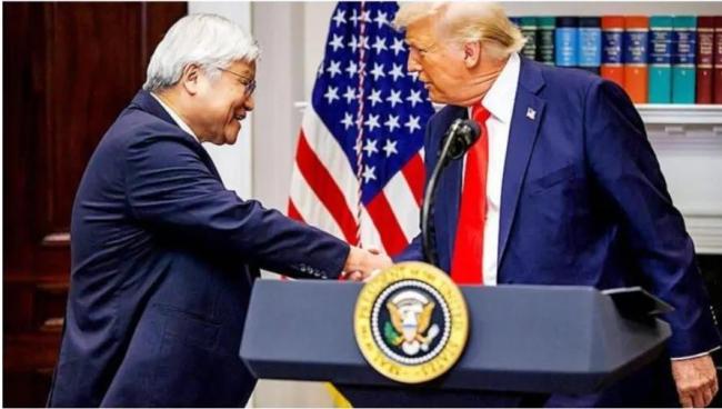 特朗普称或对中国加码50%关税，贸易战将“围剿”全球芯片巨头