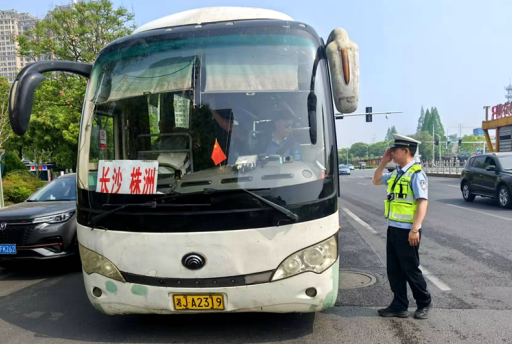 常德公安交警持续推进摩电货客车专项整治护平安