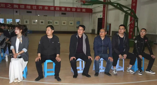 青春逐梦 智启未来——廊坊二中成功举行无人机科普讲座