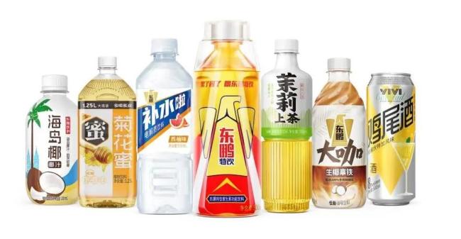 业绩炸裂！东鹏饮料一季度营收48亿，净利飙增近五成！