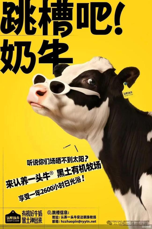 从爆款到翻车，认养一头牛营销玩脱了