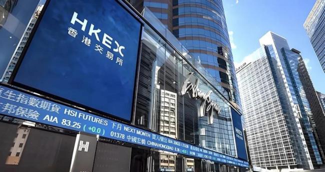 新能源车企纷纷港股募资背后