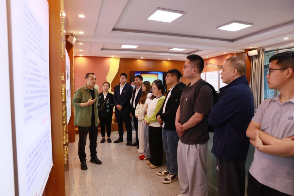 四川信息职业技术学院开展第十个“全民国家安全教育日”系列活动