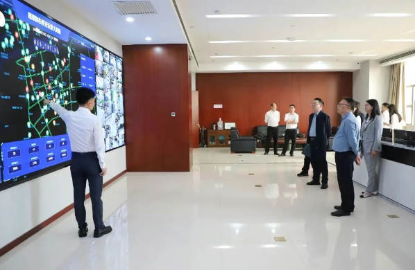湘潭市国资委深入城发集团重要子公司开展“三听三问”调研活动