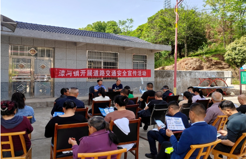 常德公安交警掀起2025年春季交通安全宣传热潮
