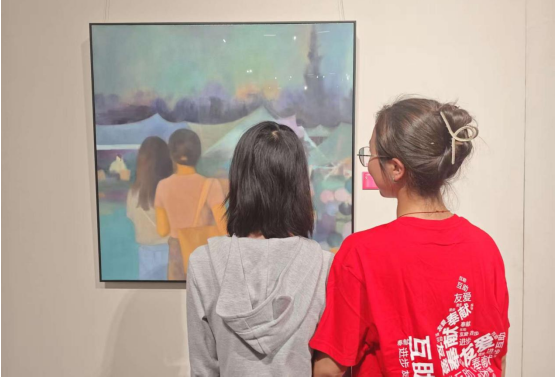 湘潭市雨湖区志愿者协会：陪孩子找寻心中的那缕亮光