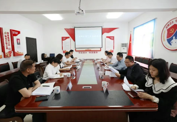 突出“精准滴灌” 赋能“改革攻坚”——杨卫国带队继续深入湘潭城发集团重点子集团开展“三听三问”调研活动