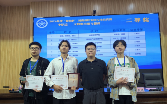 从企业高管到职教先锋：杨翔宇的跨界逐梦之路