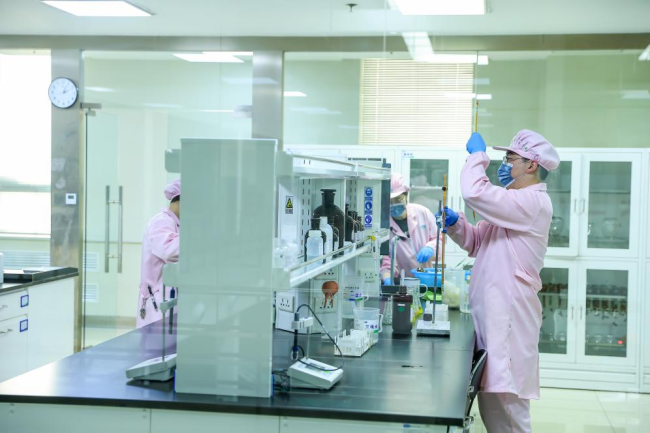 君乐宝乳酸菌种质资源开发项目获河北省科学技术进步奖一等奖