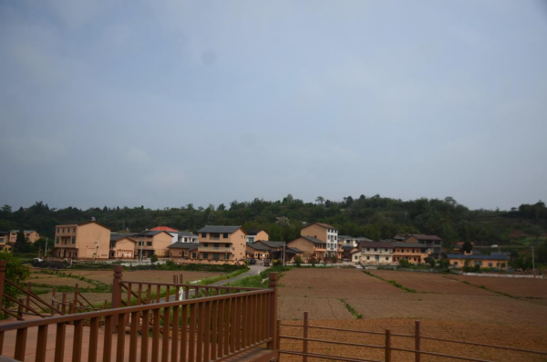 讲好旅游故事助推乡村振兴邻水县作协到丰禾镇开展采风活动