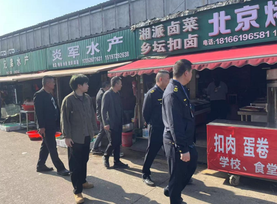 雨湖区：多维联动织密生态网  “清风行动”守护生态安全