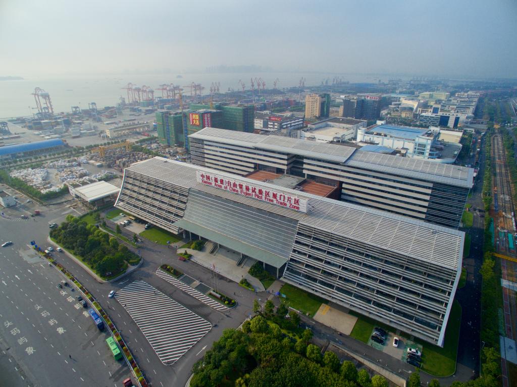 外资企业持续投资福建自贸试验区