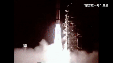 中国航天日｜55年后，“东方红一号”的回响
