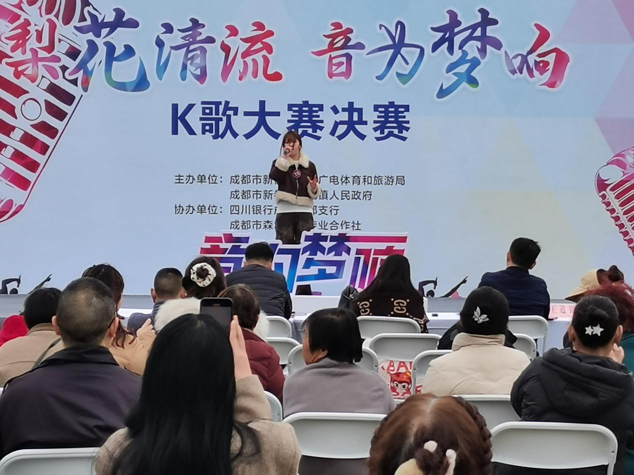 “面对面”问需献计，“心贴心”共谋发展——成都市新都区清流镇人大积极履职作为助力乡村振兴