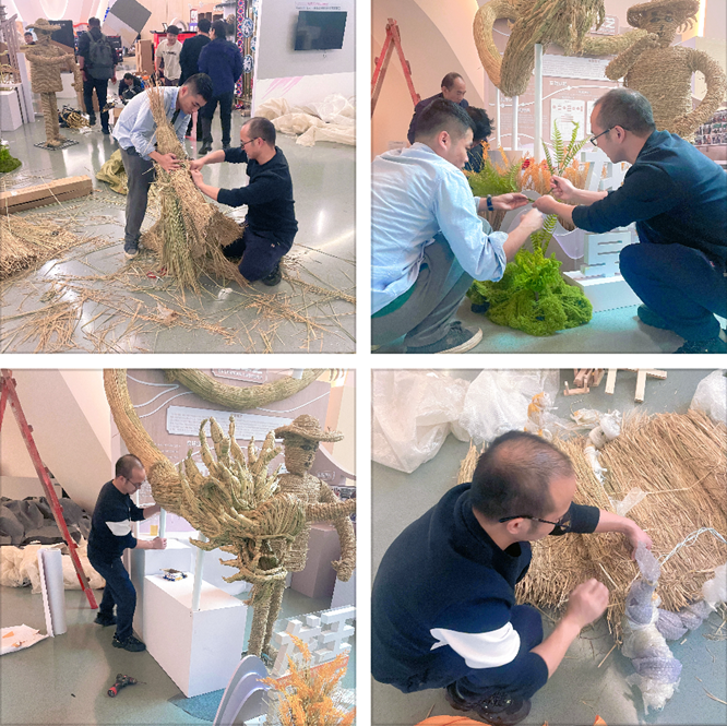 “龙王草艺”闪耀全国，传承美育薪火
