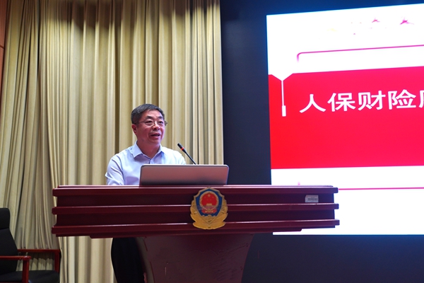 人保财险廊坊市分公司参观警示教育中心 筑牢廉洁自律防线