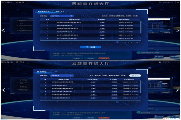 衡阳市大力推进“机器管招投标”应用 助力构建全国统一大市场