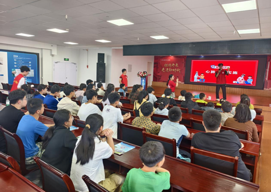 武汉体育学院运动医学院：青春领航“救”在身边