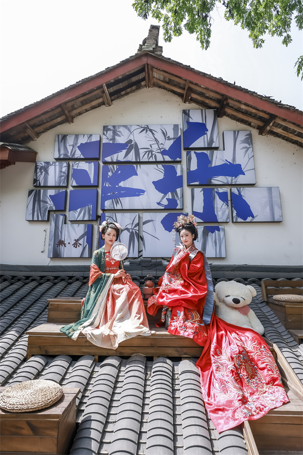 邛崃平乐文旅焕新：醉梦两千年，千年酒韵香