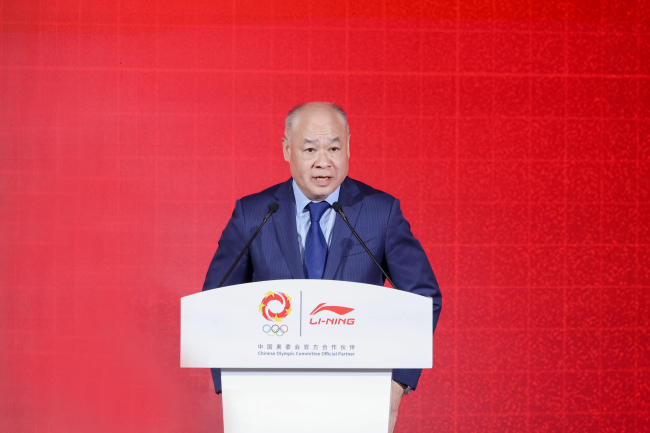 再战洛杉矶奥运会，李宁成为中国奥委会2025-2028年合作伙伴