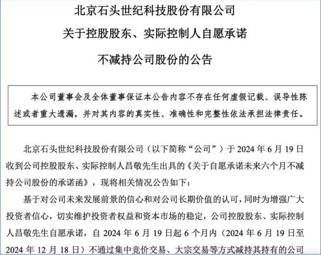 石头科技Q1净利润暴跌背后：昌敬心思“在别处”