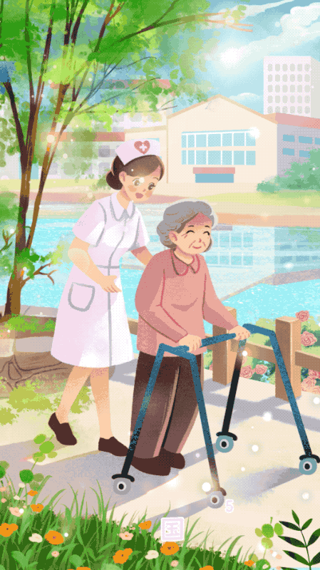 国际护士节丨致敬白衣天使