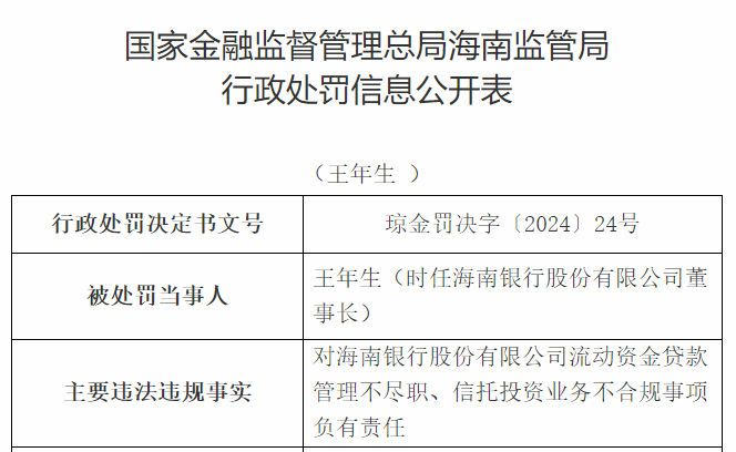 海南银行
