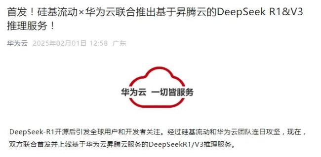 硅基昇腾，中国突围