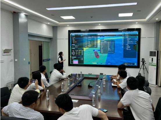 廉洁修身强根基，实地研学提效能 ——常德航道开展五四青年节主题活动