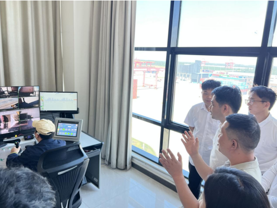 廉洁修身强根基，实地研学提效能 ——常德航道开展五四青年节主题活动