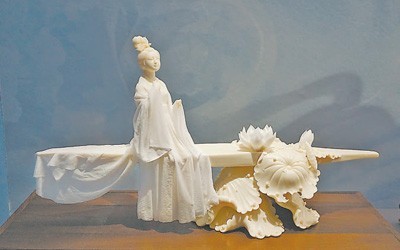 白瓷之美惊艳世界（美在乡村·走进中国民间文化艺术之乡）